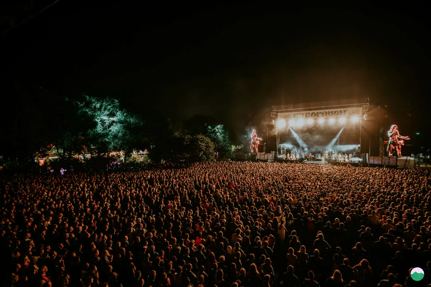 Europavox - Festival à Clermont-Ferrand